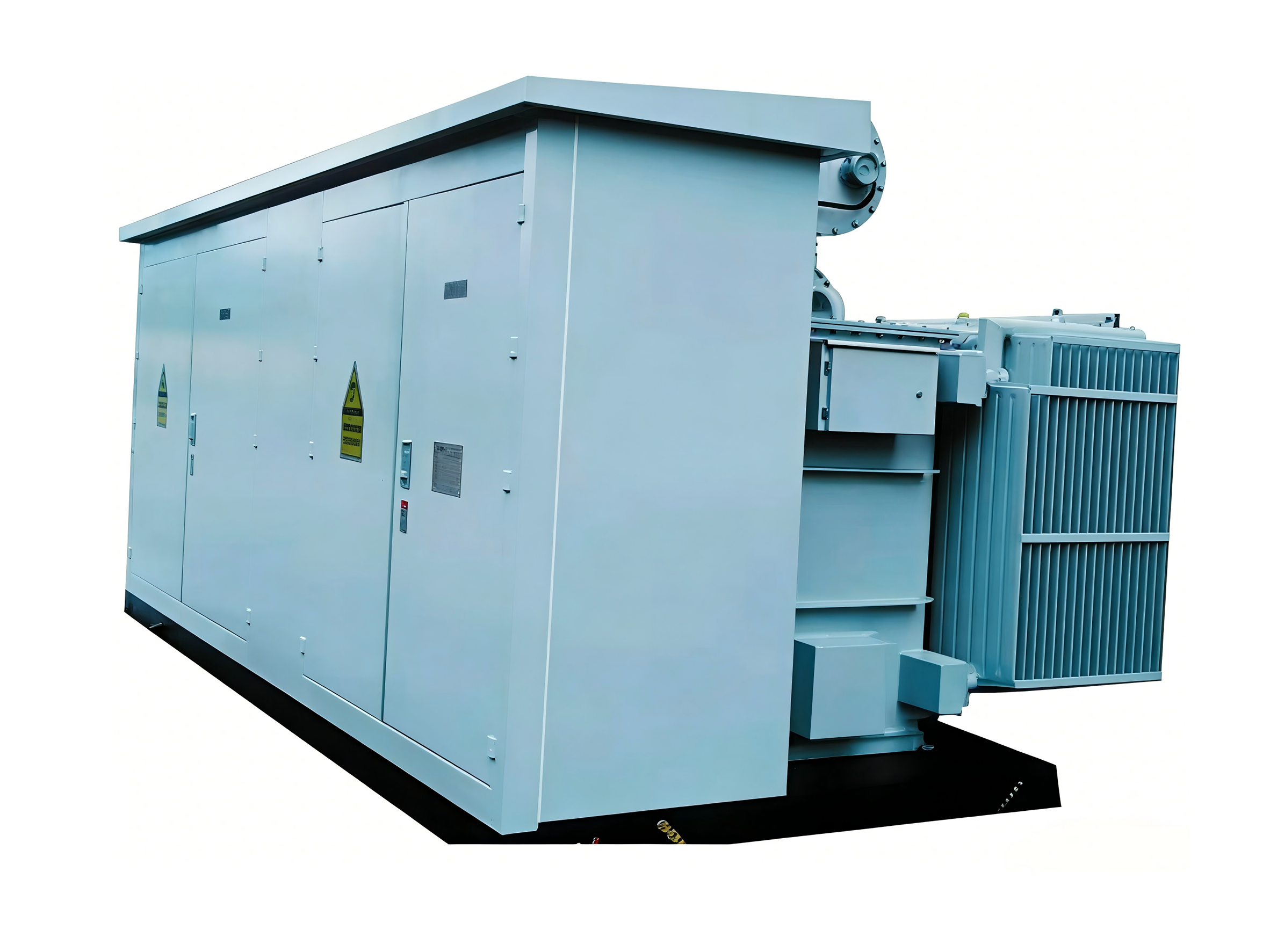 The Latest Innovations in ZGS Combined Substation Technology
