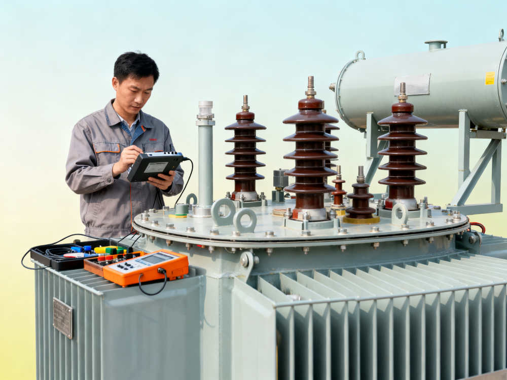 How to Evaluate After-sales Service When Purchasing Oil-immersed Transformers