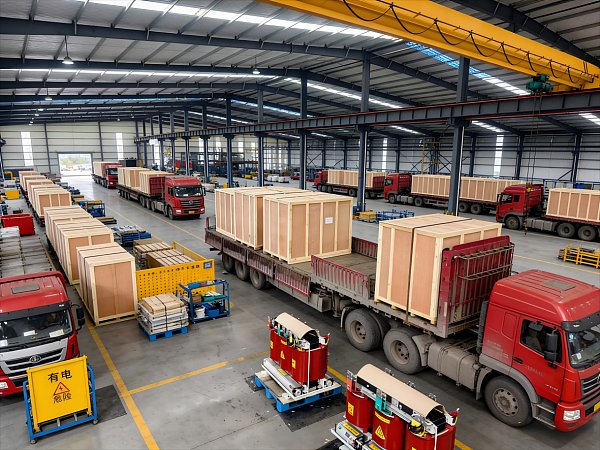 Packaging Transportation2