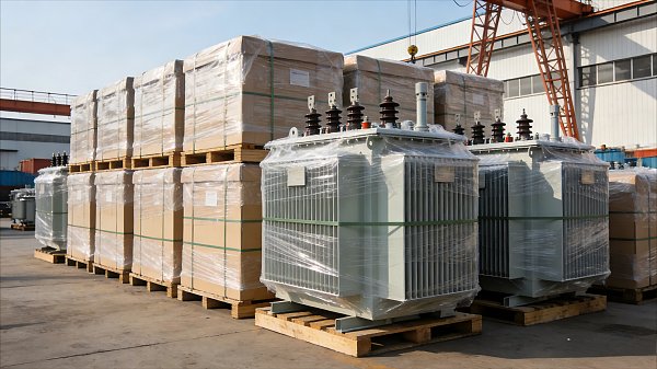 Packaging Transportation4