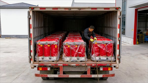 Packaging Transportation10