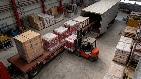 Packaging Transportation5