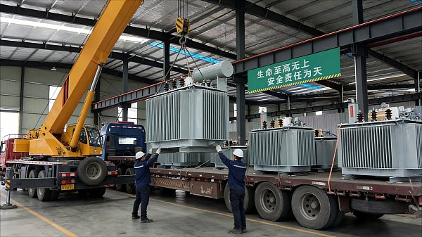 Packaging Transportation6