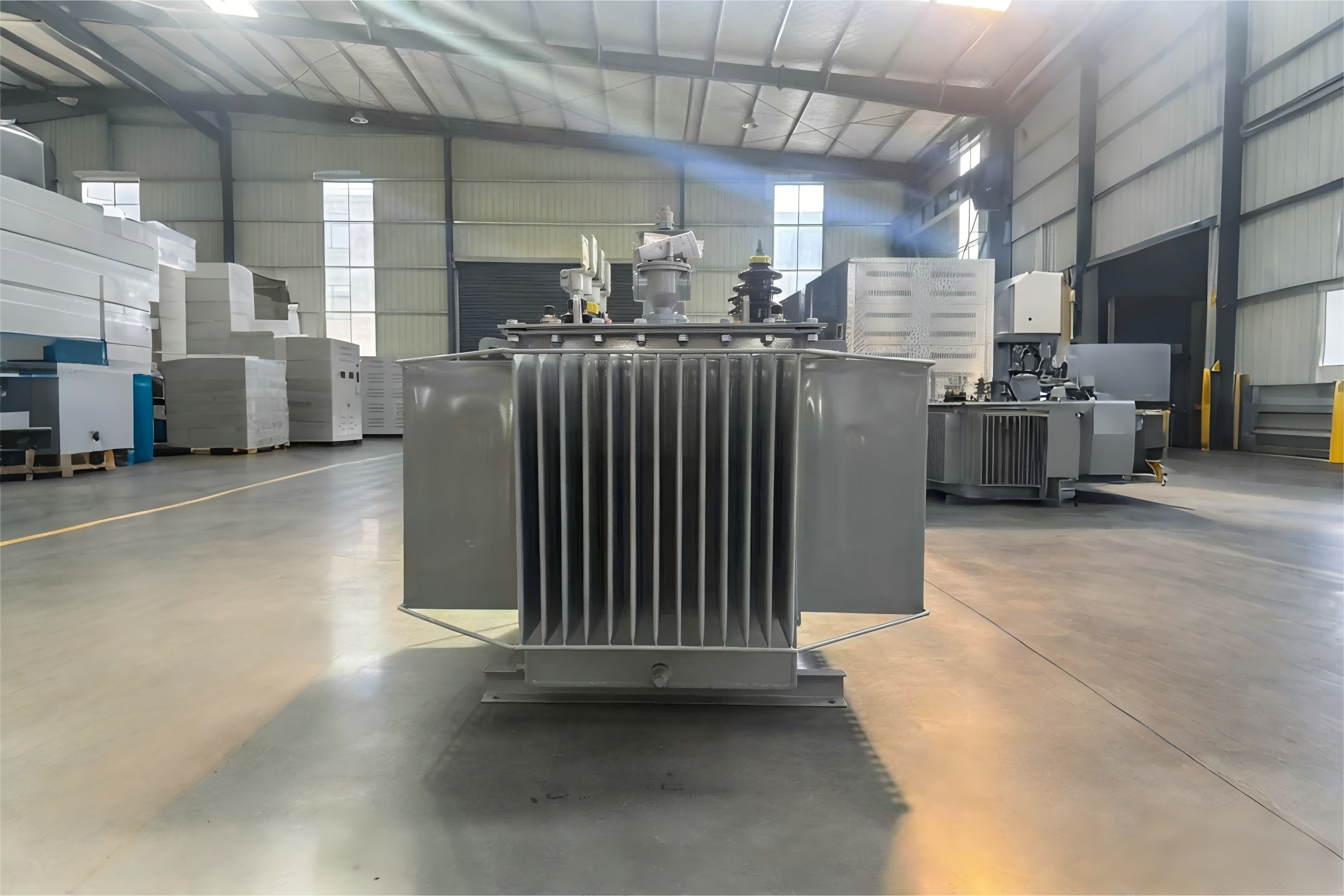 Troubleshooting Common Faults in Oil-Immersed Transformers.