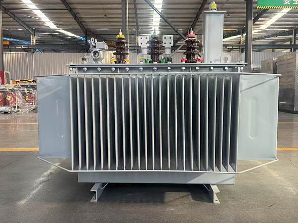 油浸式变压器细节图 (2)