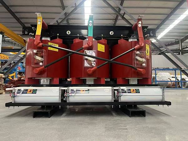 干式变压器细节图 (2)