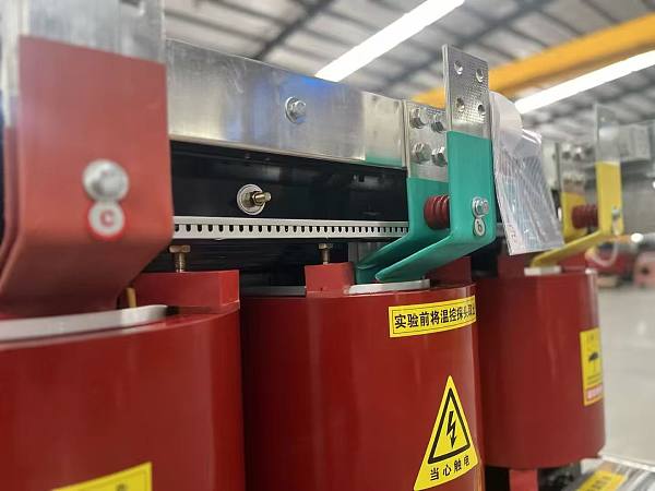 干式变压器细节图