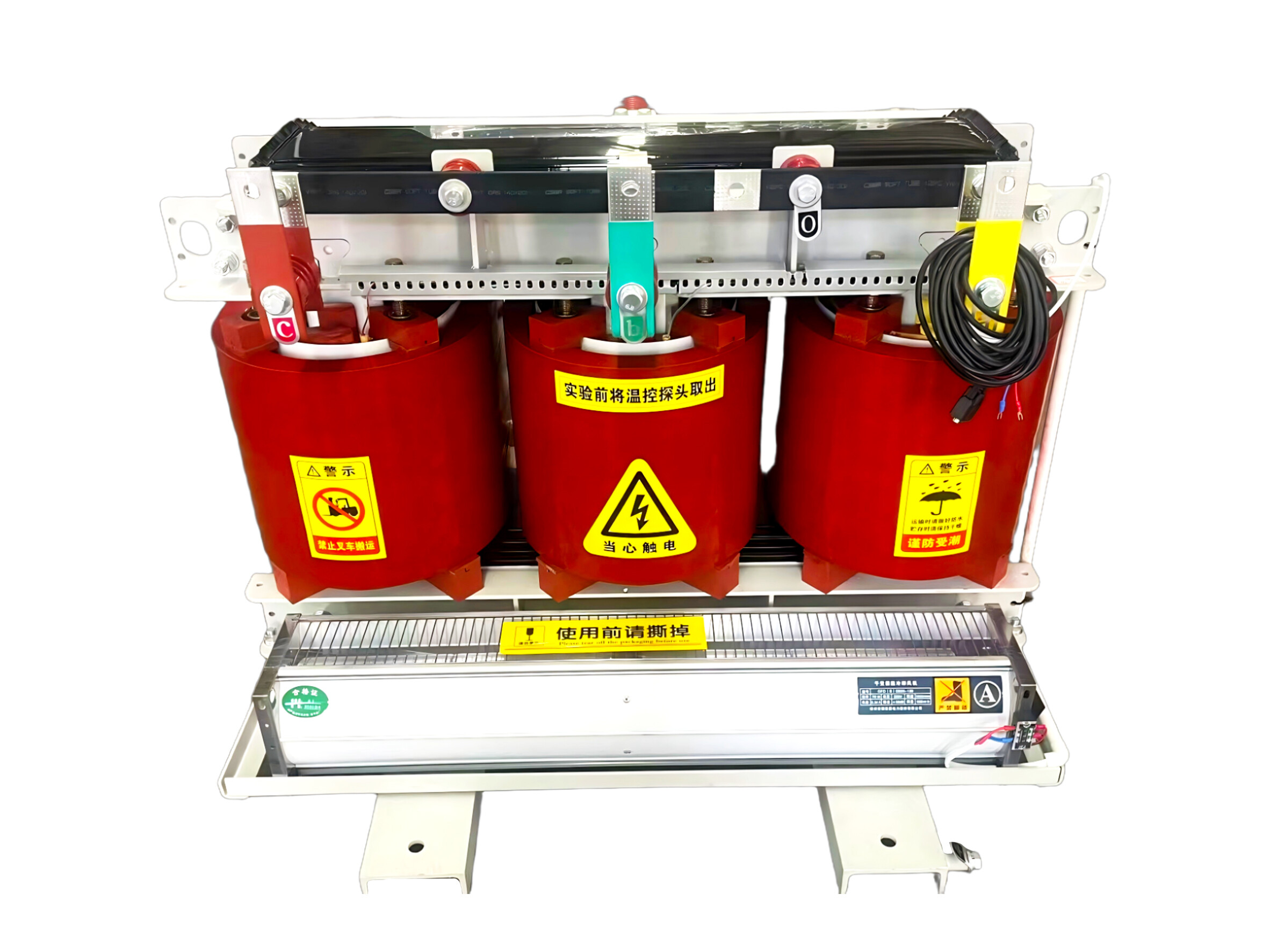 SCB12 Type Dry-Type Transformer