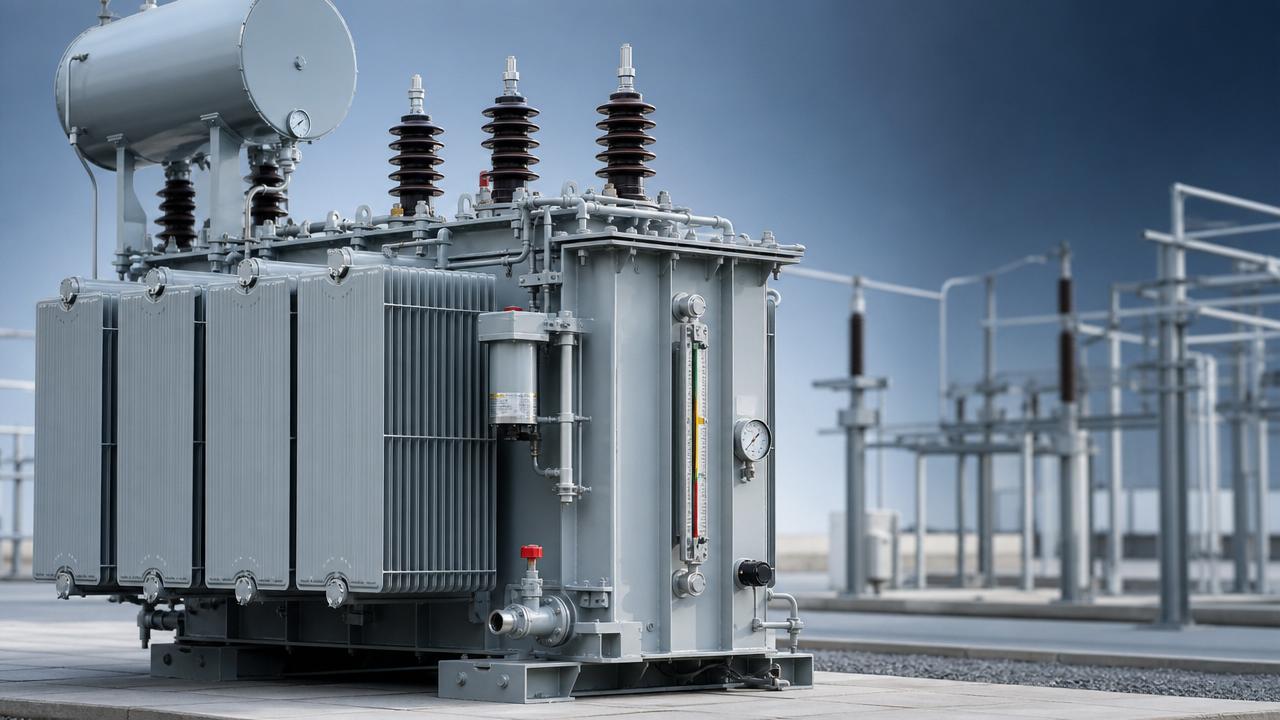 Maintenance Checklist for Oil-Immersed Transformers