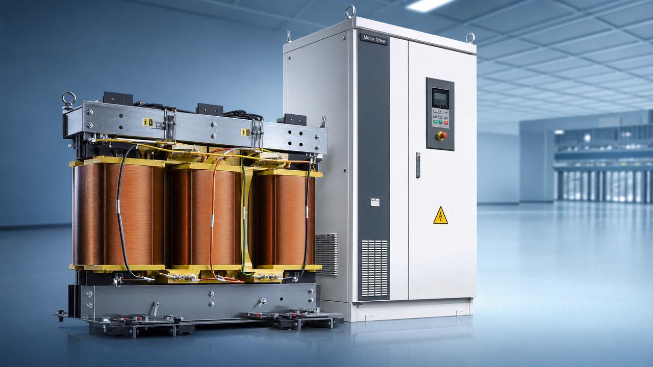 2026 Transformer for Electrical Machine Trends in Compact Drive Systems