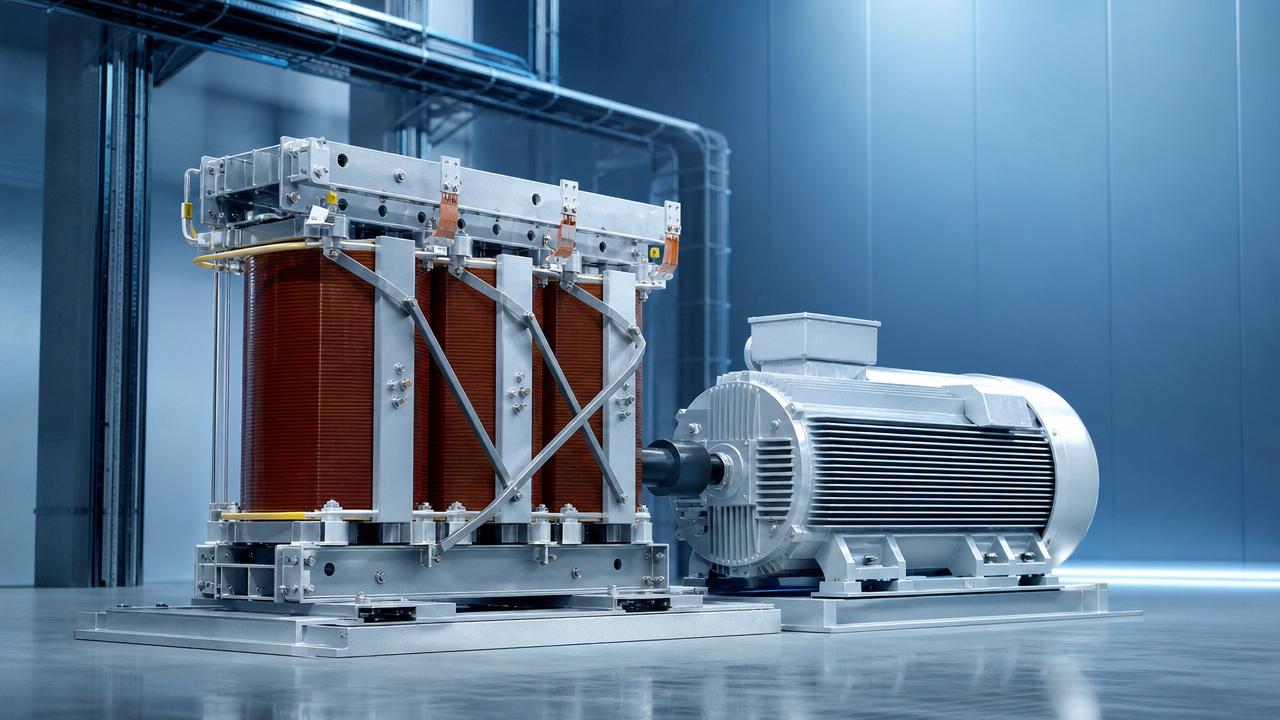 When a Transformer for Electrical Machine Upgrade Delivers Real Value
