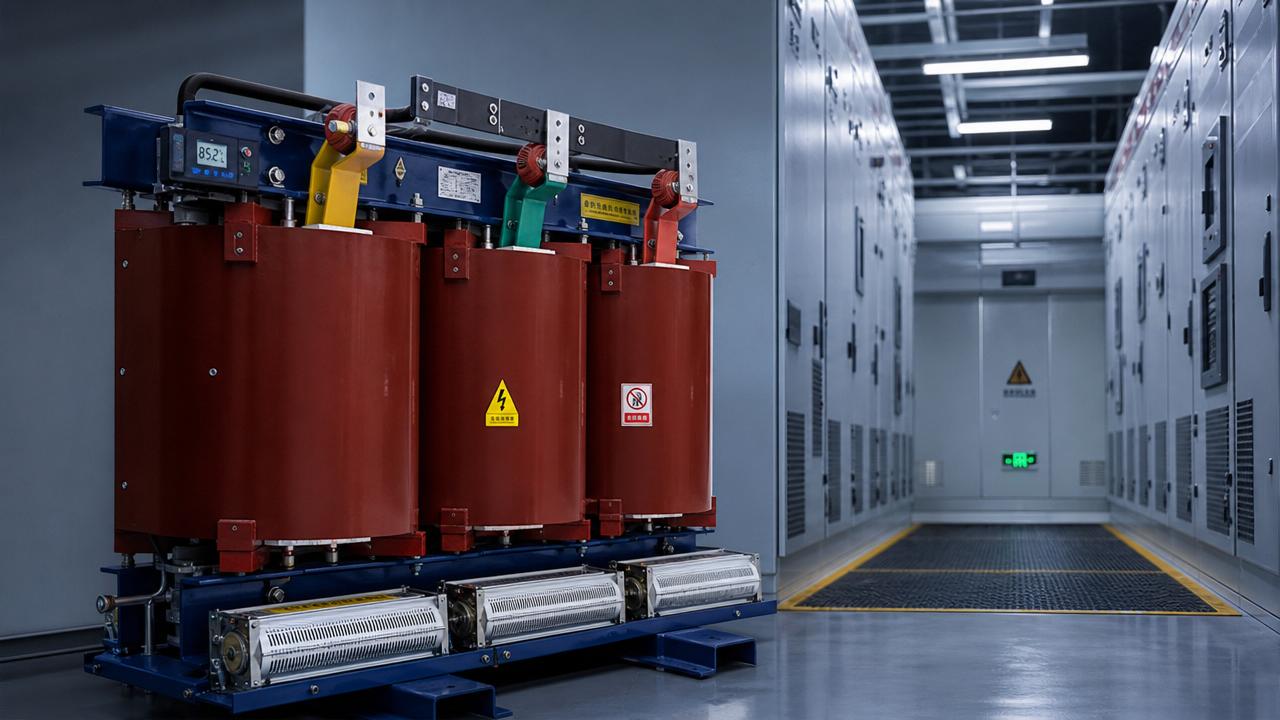 Transformer for Electrical Machine: Safety Risks in High-Load Operation