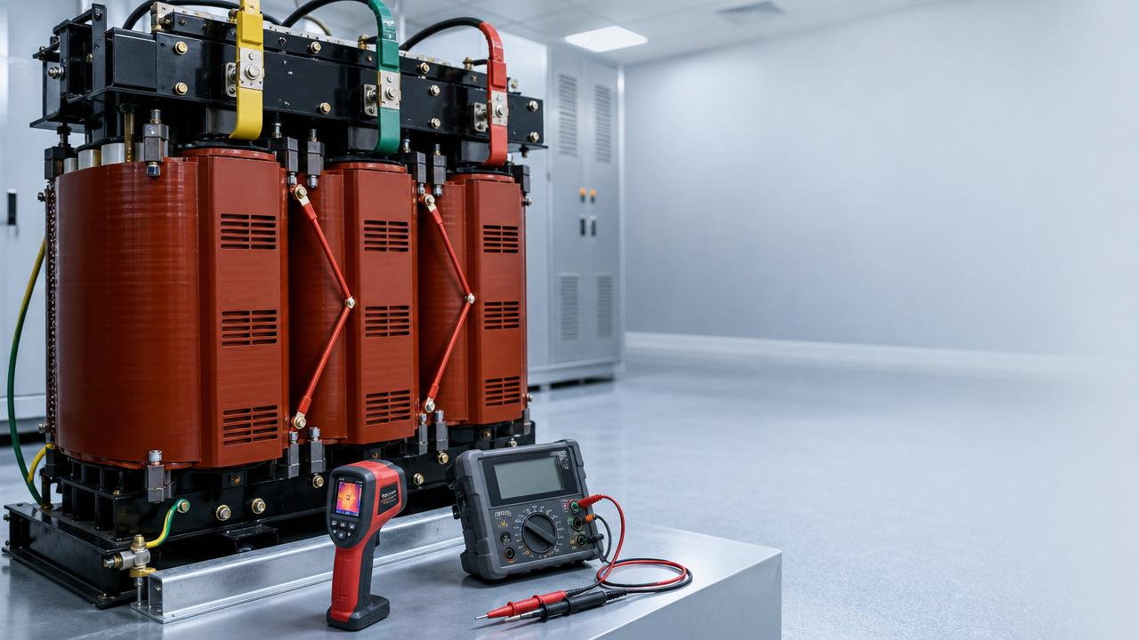 Preventive Maintenance Checklist for Extending Dry-Type Transformer Lifespan