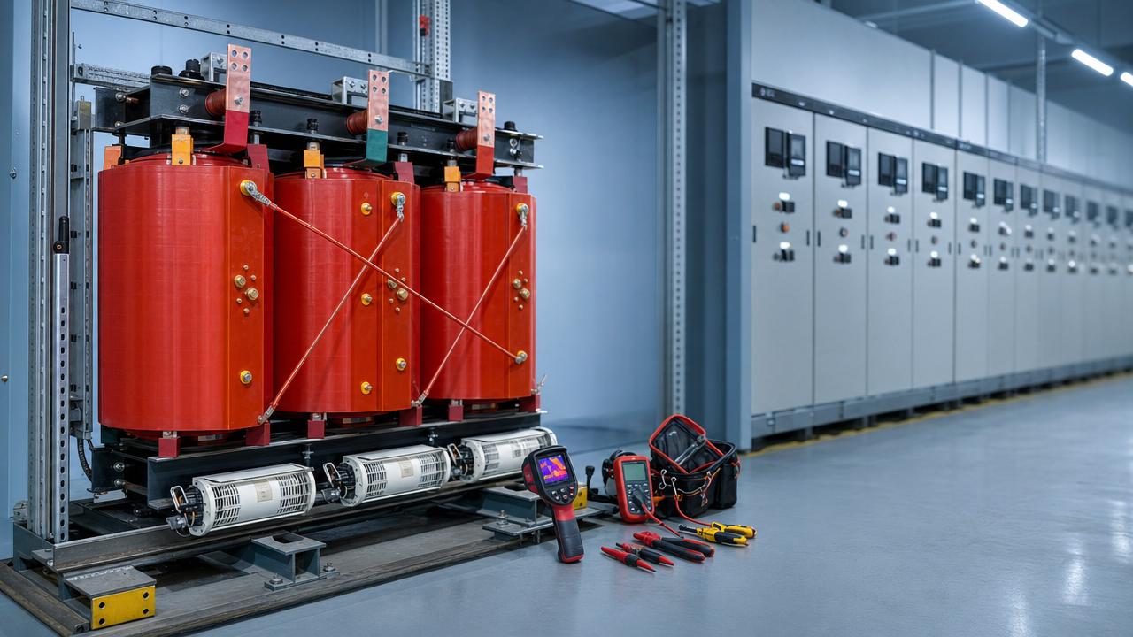 Top 10 Dry-Type Transformer Failures: Troubleshooting and Solutions