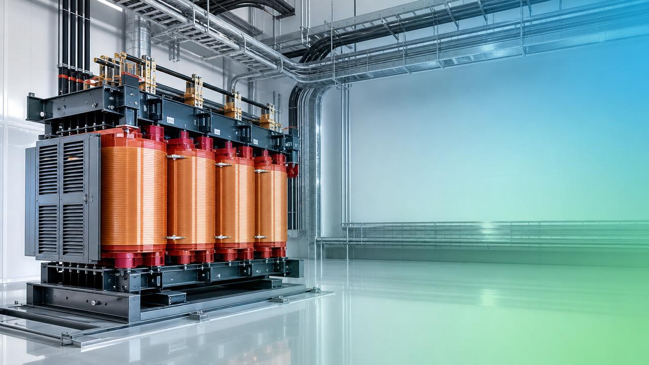 Energy Efficiency Standards for Modern Eco-Friendly Dry-Type Transformers