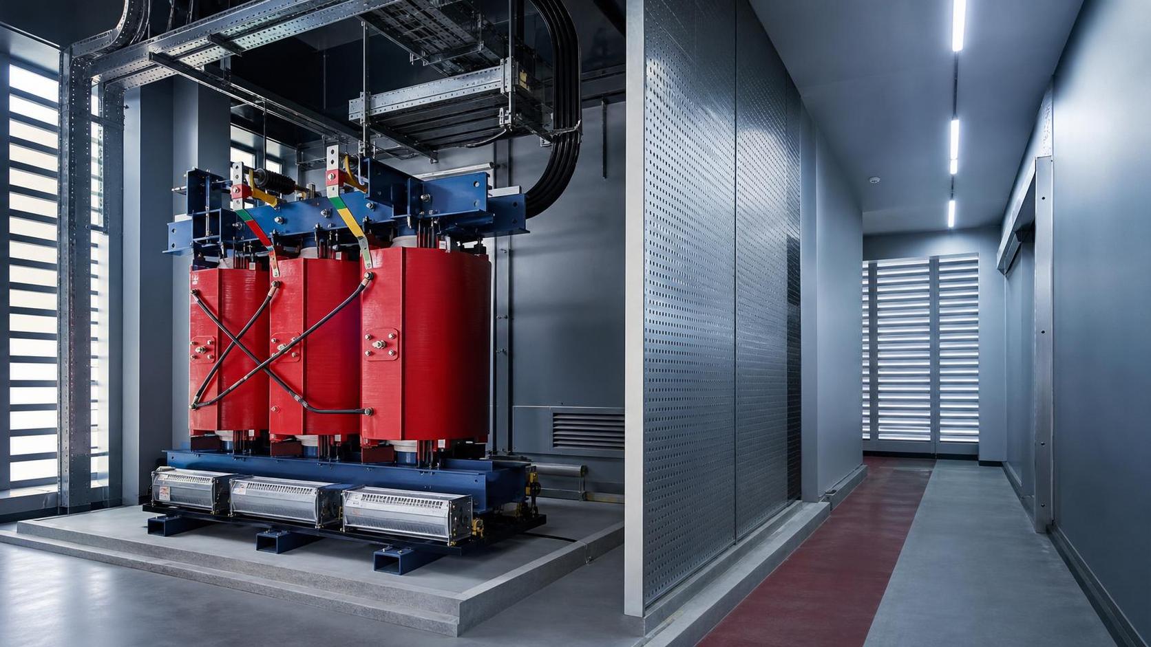 Best Locations to Install a Dry-Type Transformer for Commercial Building Use