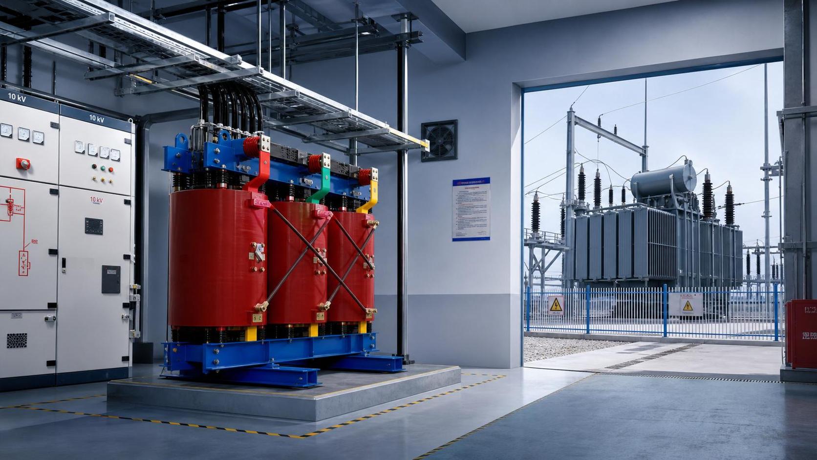Dry-Type Transformer for Commercial Building vs Oil-Filled: Which Fits Better?