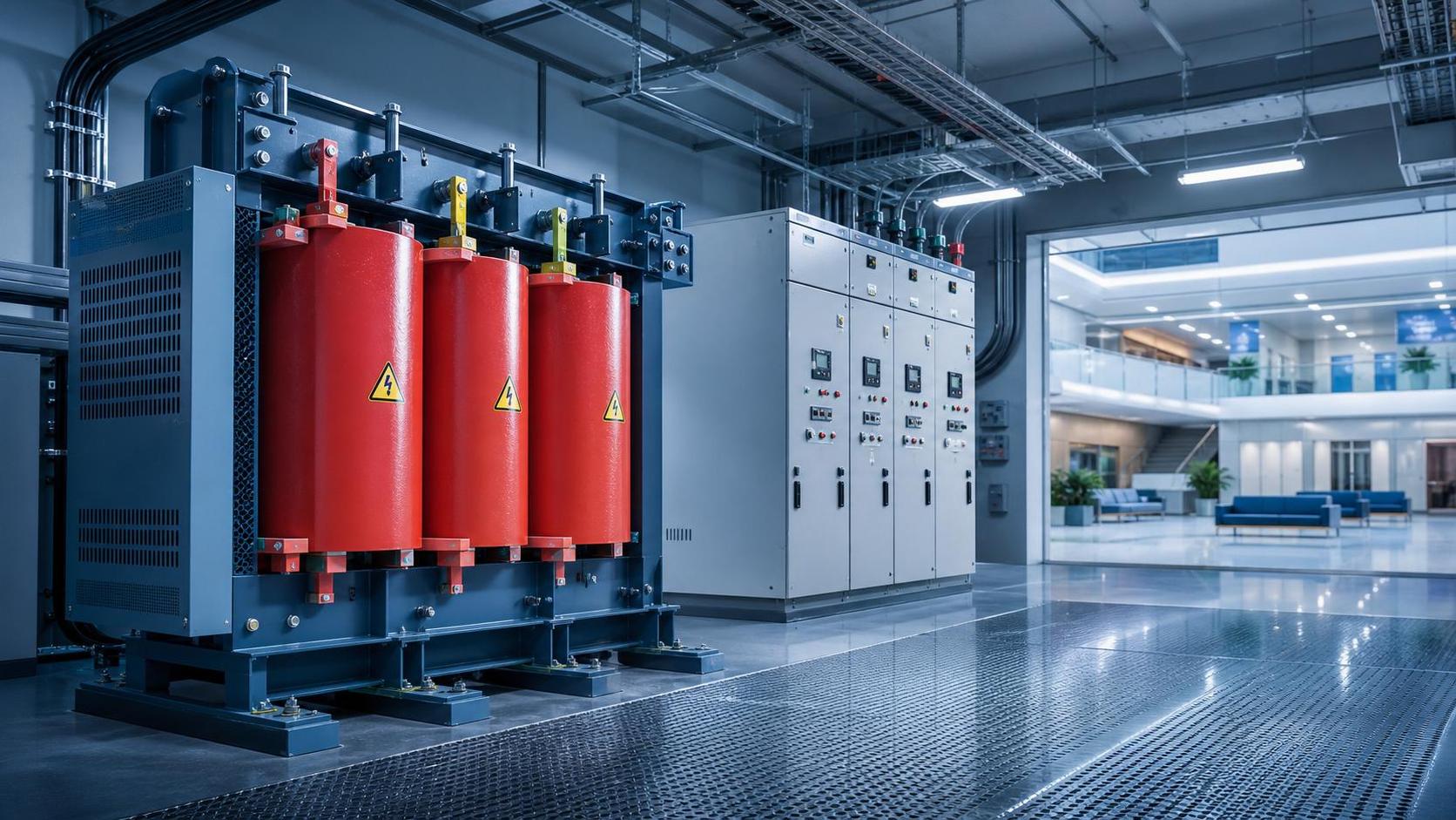 What Is a Dry-Type Transformer and Where Is It Commonly Used?