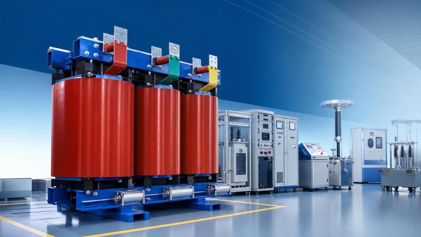 How to Compare SCB18 Dry-Type Transformer Suppliers