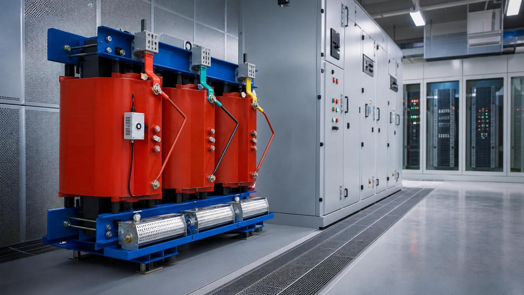 How Fireproof Is an SCB12 Dry-Type Transformer in Real Use?