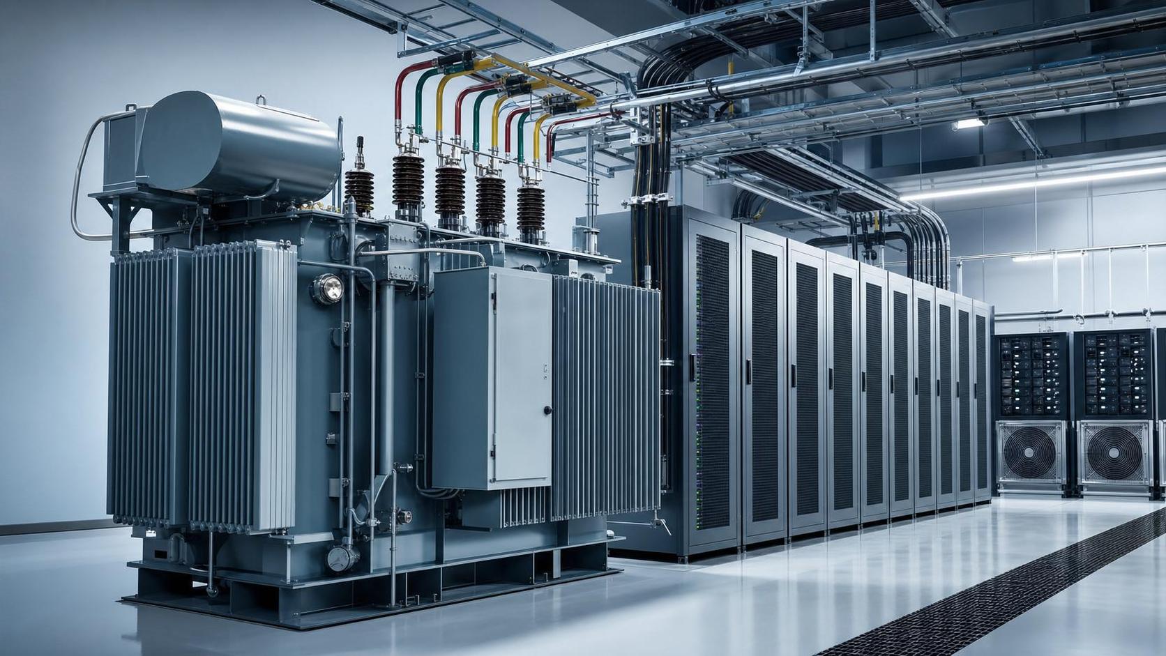How S13 Oil-Immersed Power Transformers Support Data Centers