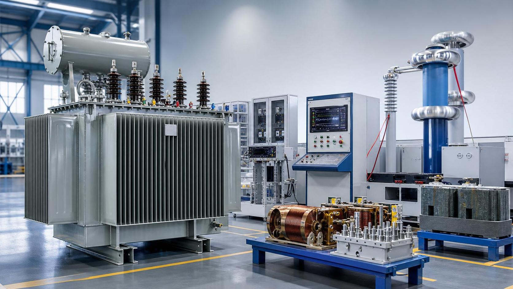 How to Evaluate an S20 Series Oil-Immersed Power Transformers Supplier