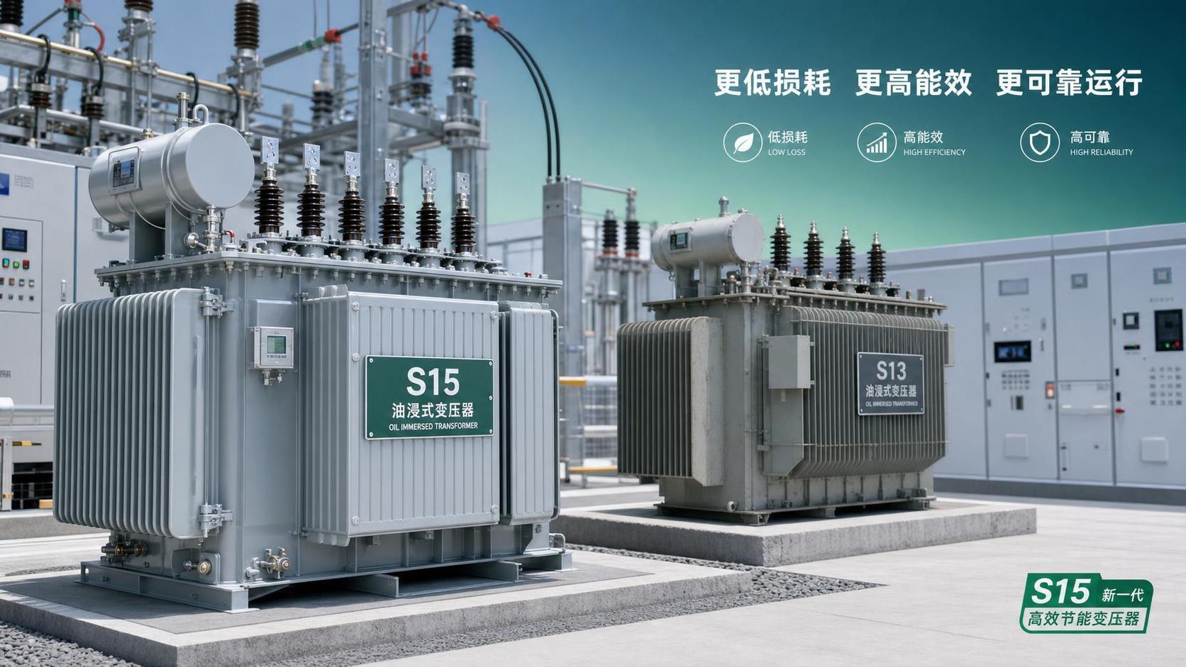 S15 Transformer vs S13: Which One Cuts Losses Better?