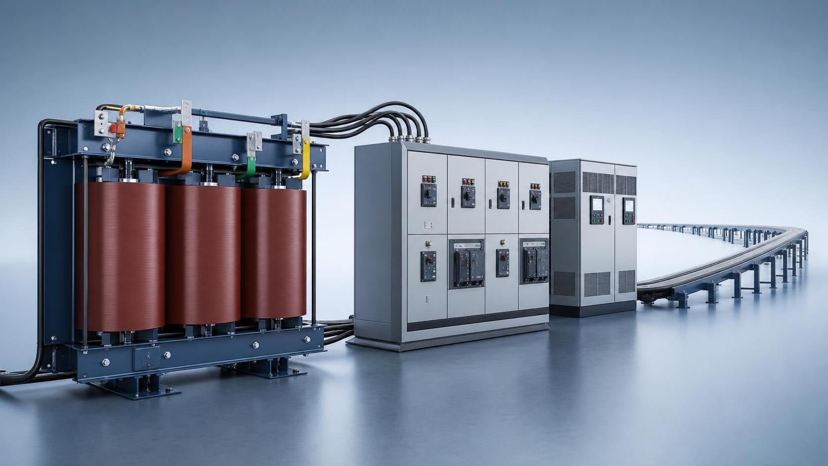 How to Size a Step-Up Transformer for Machinery Without Voltage Drop Issues
