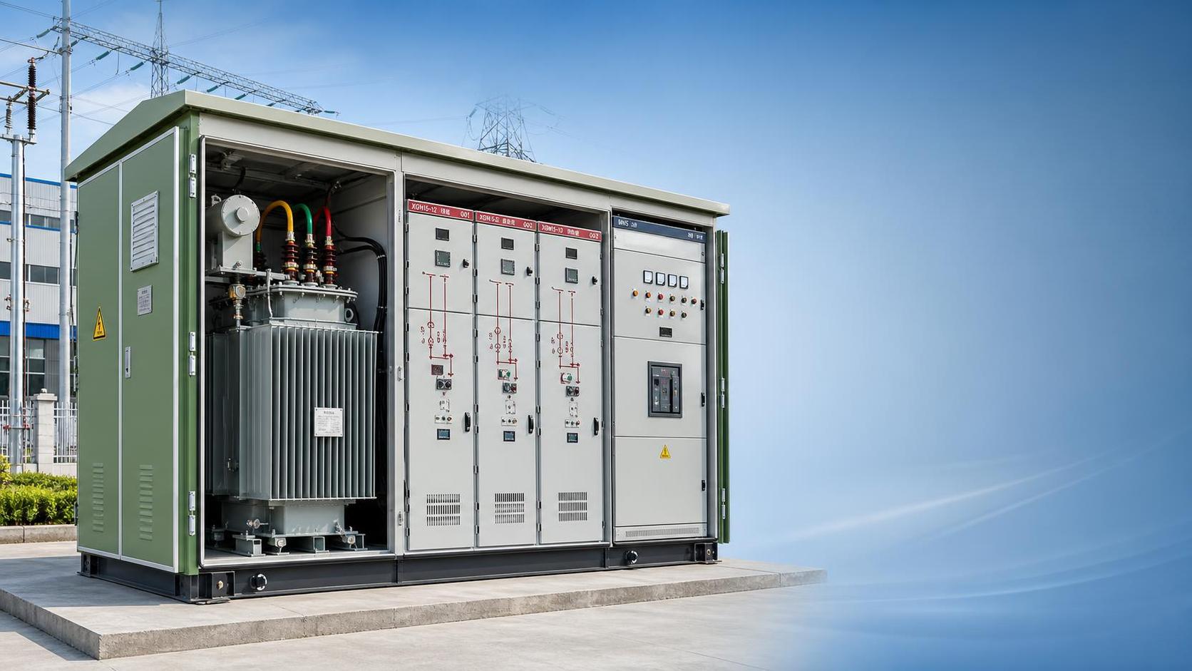 What Determines ZGS Combined Substation Price in Utility and Industrial Projects