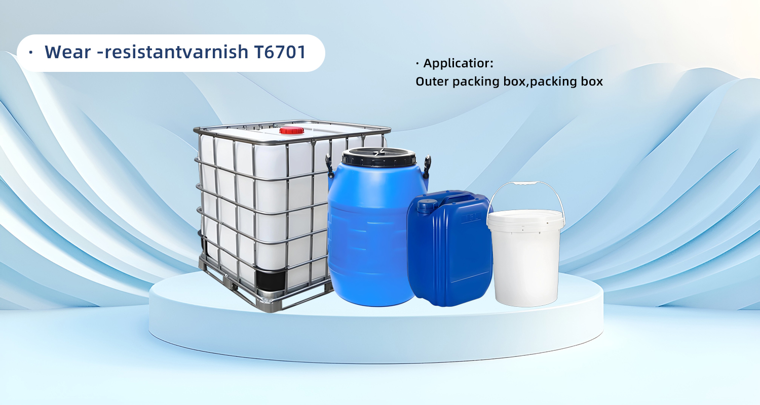 Scratch-Resistant Varnish