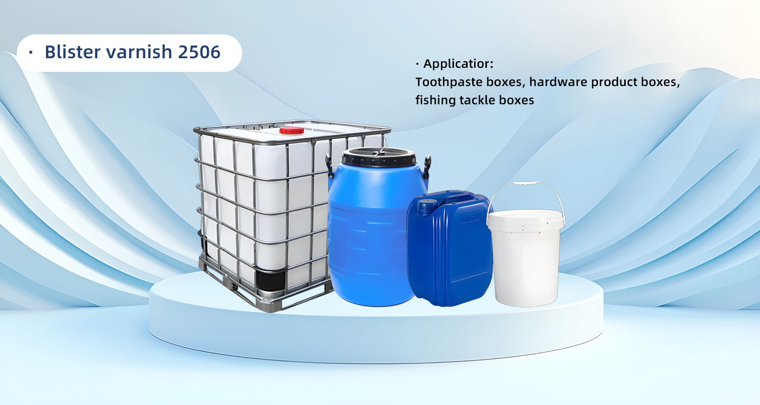 Blister Packaging Adhesive