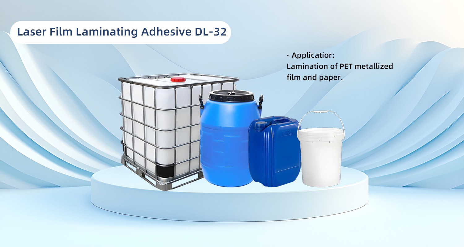 Laser Film Laminating Adhesive DL-32