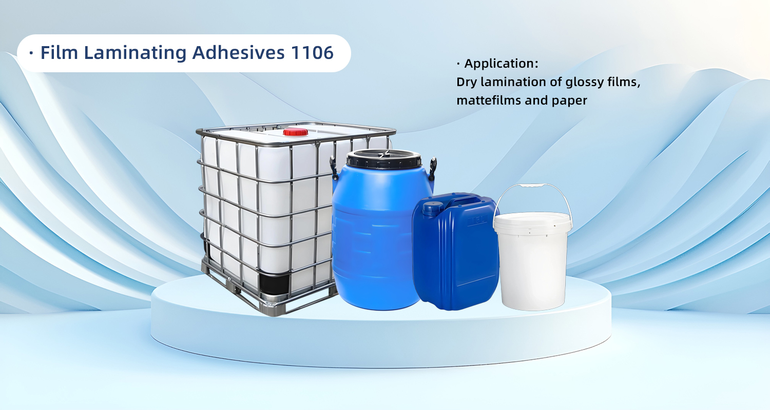 High-Strength Paper Laminating Adhesive 1106