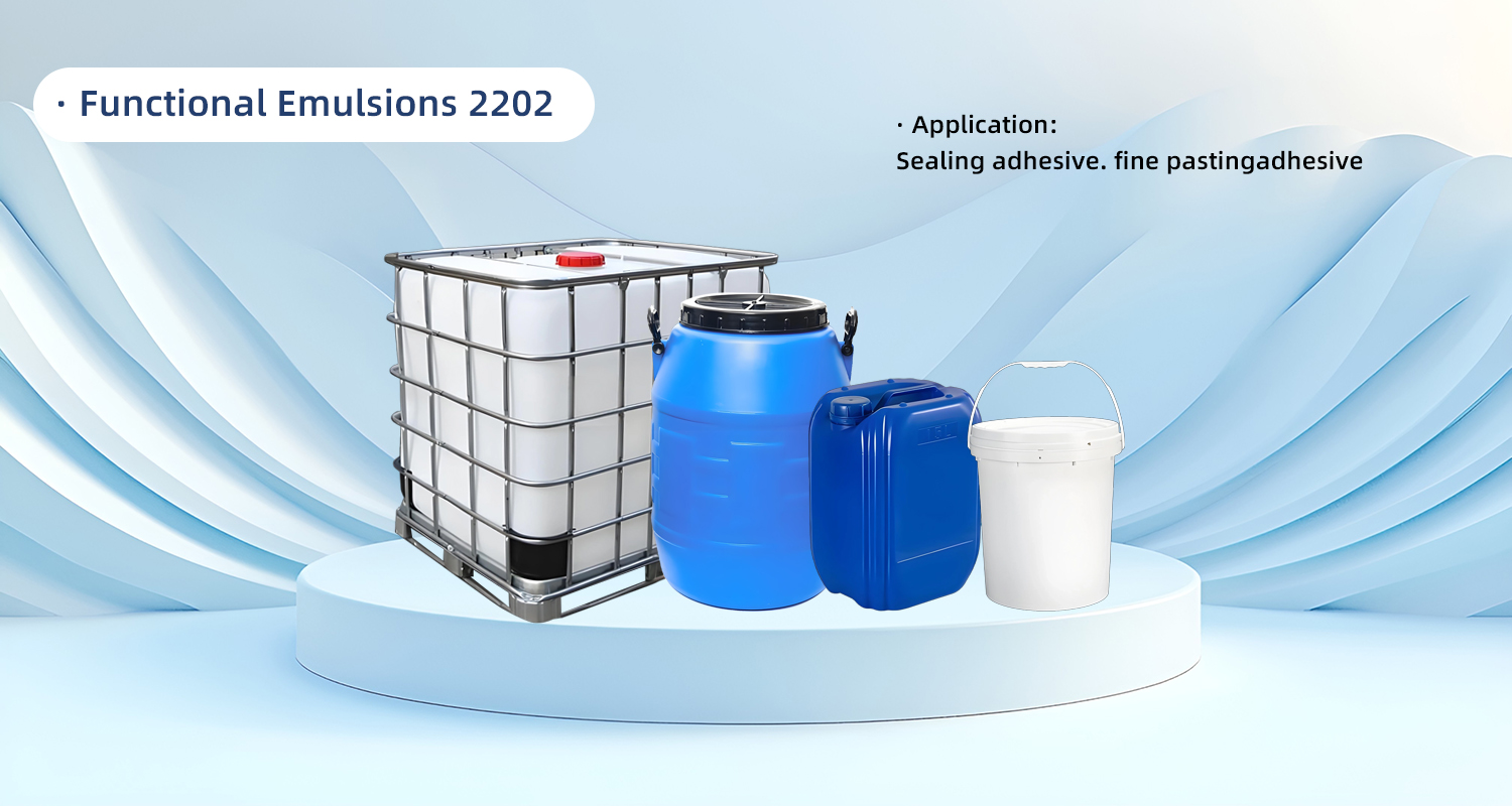 Functional Emulsions 2202
