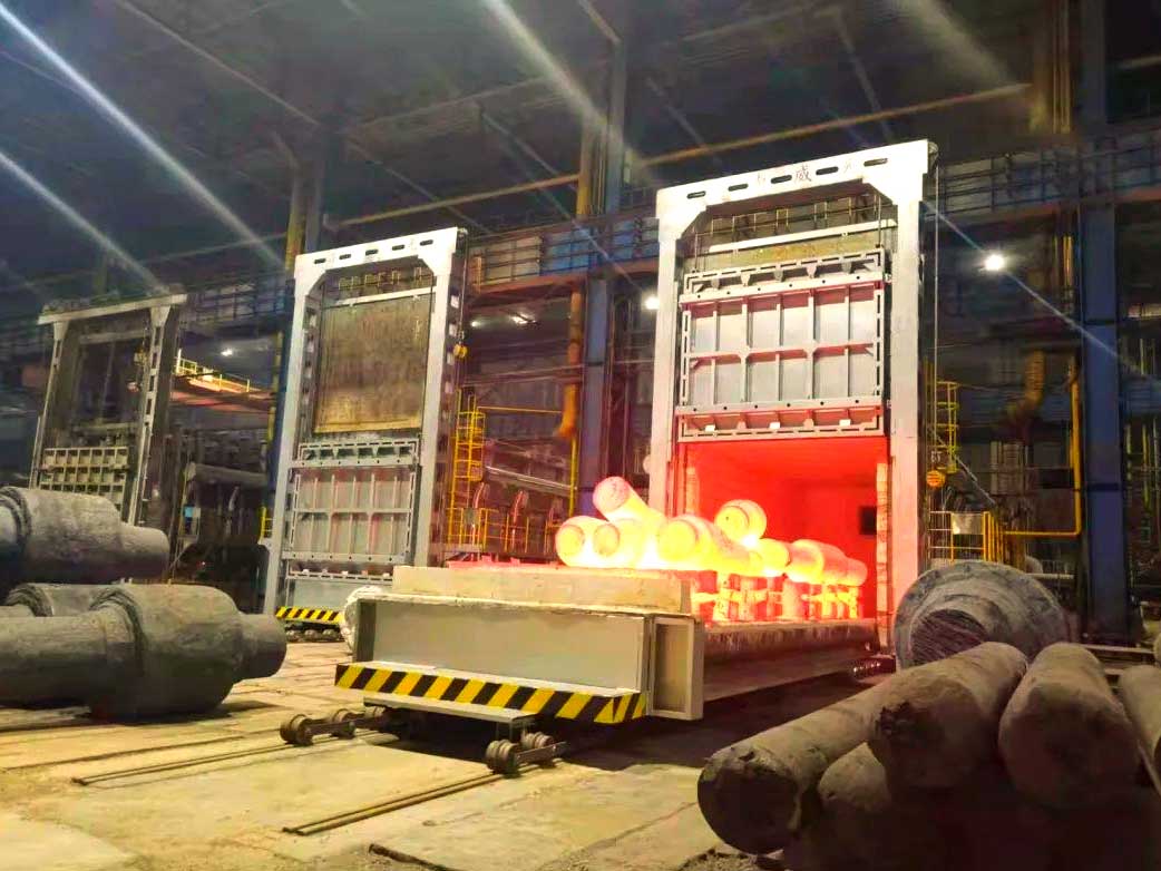 Analysis of the Basic Principles of the Four-Fire Process for Steel Heat Treatment