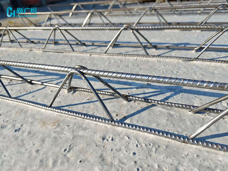 Steel Bar Truss Decking  CABR/QDHF1-60