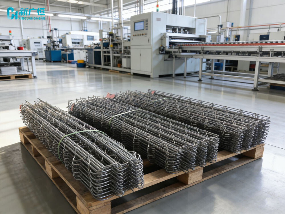 Steel Bar Truss TD-130