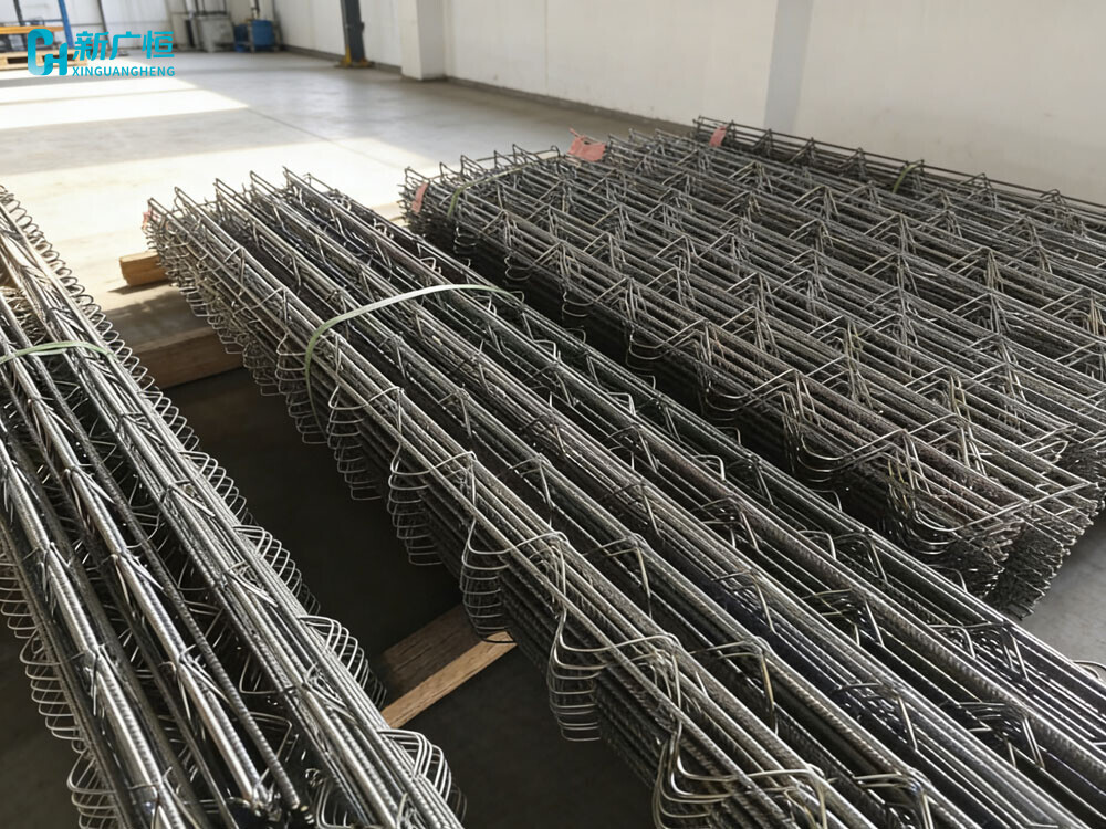 Steel Bar Truss TD-120