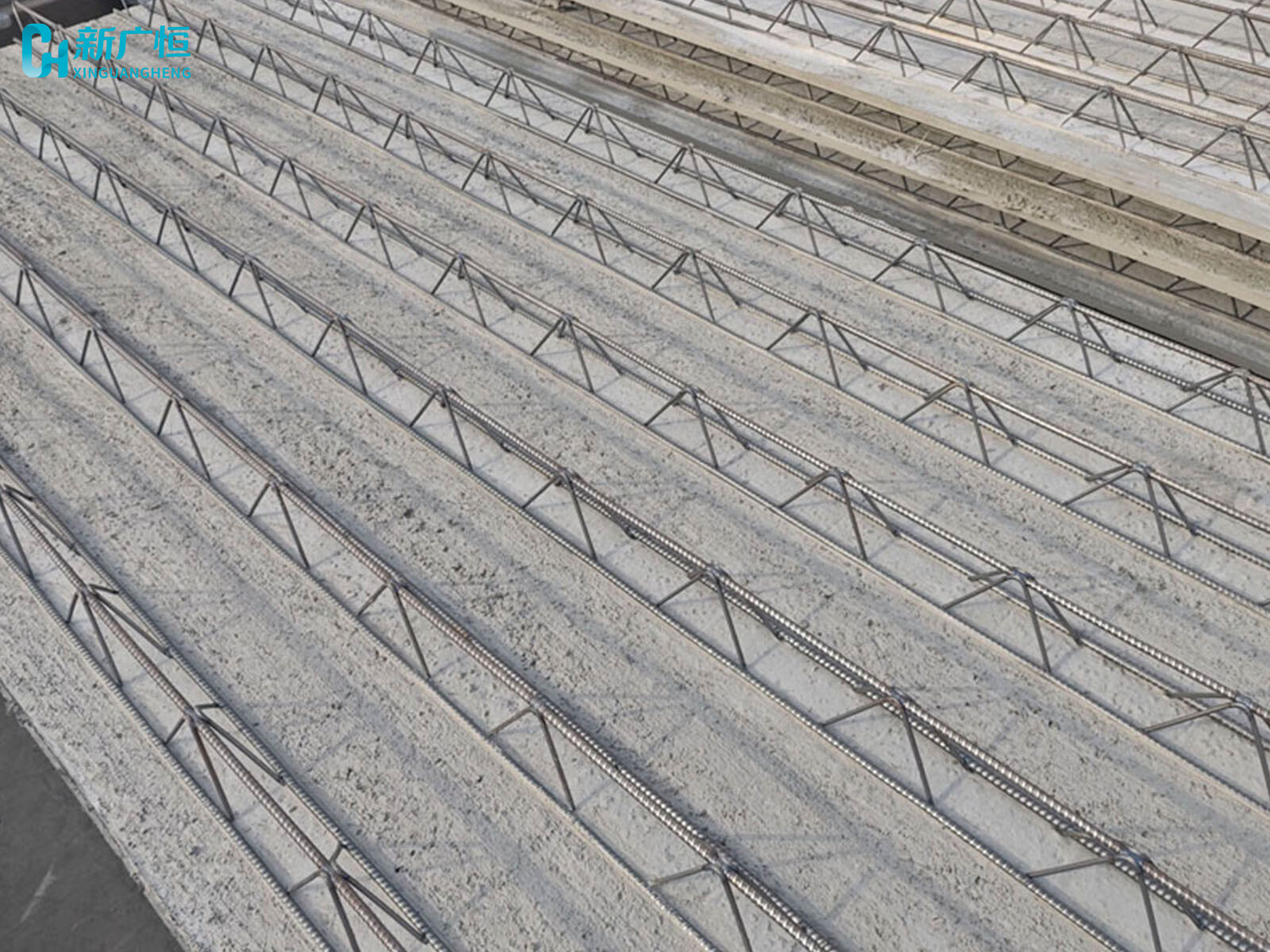 Steel Bar Truss Decking CABR/QDHF2c-150	