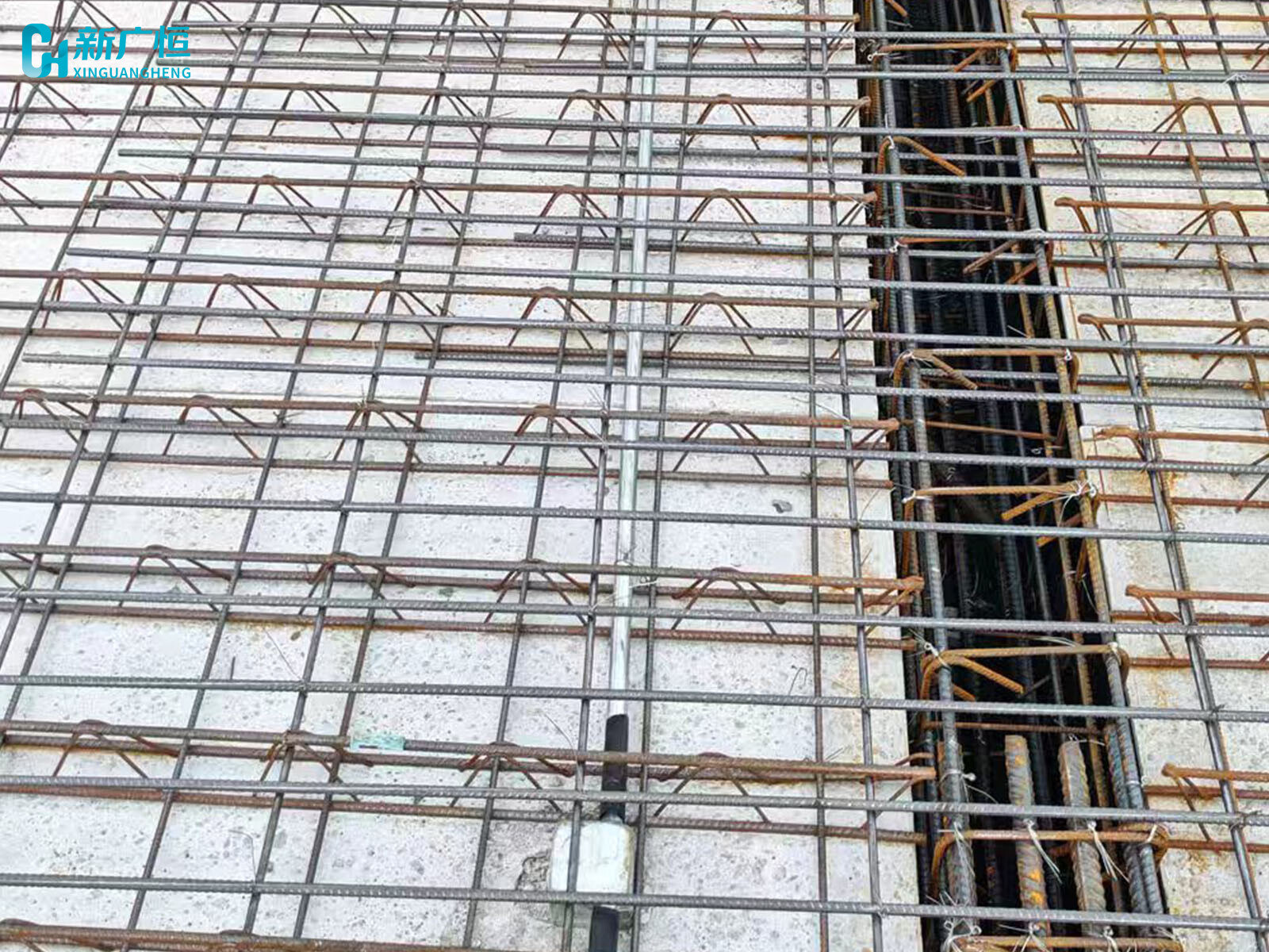 Steel Bar Truss Decking CABR/QDHF2b-130	