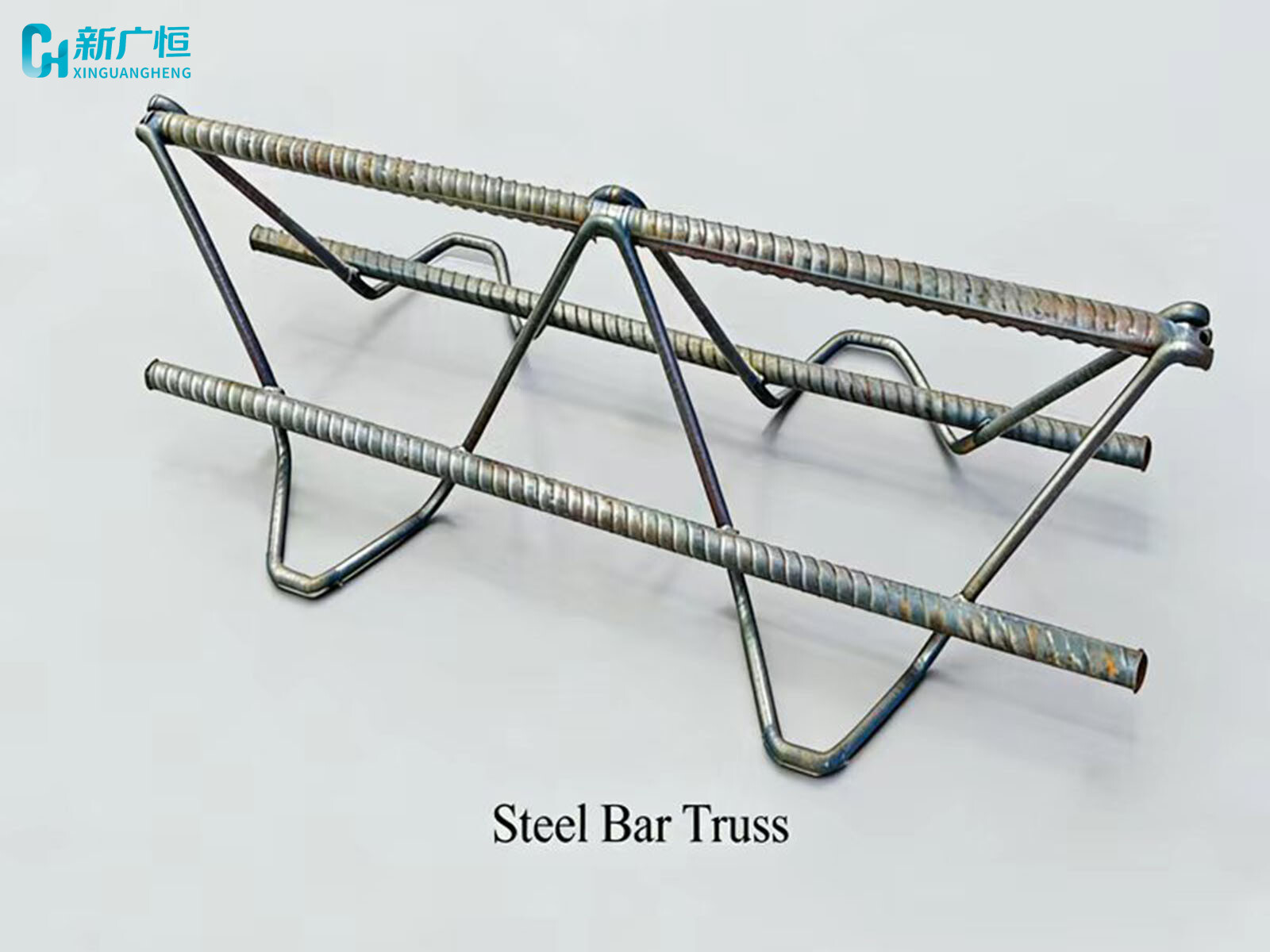 Steel Bar Truss TD-160