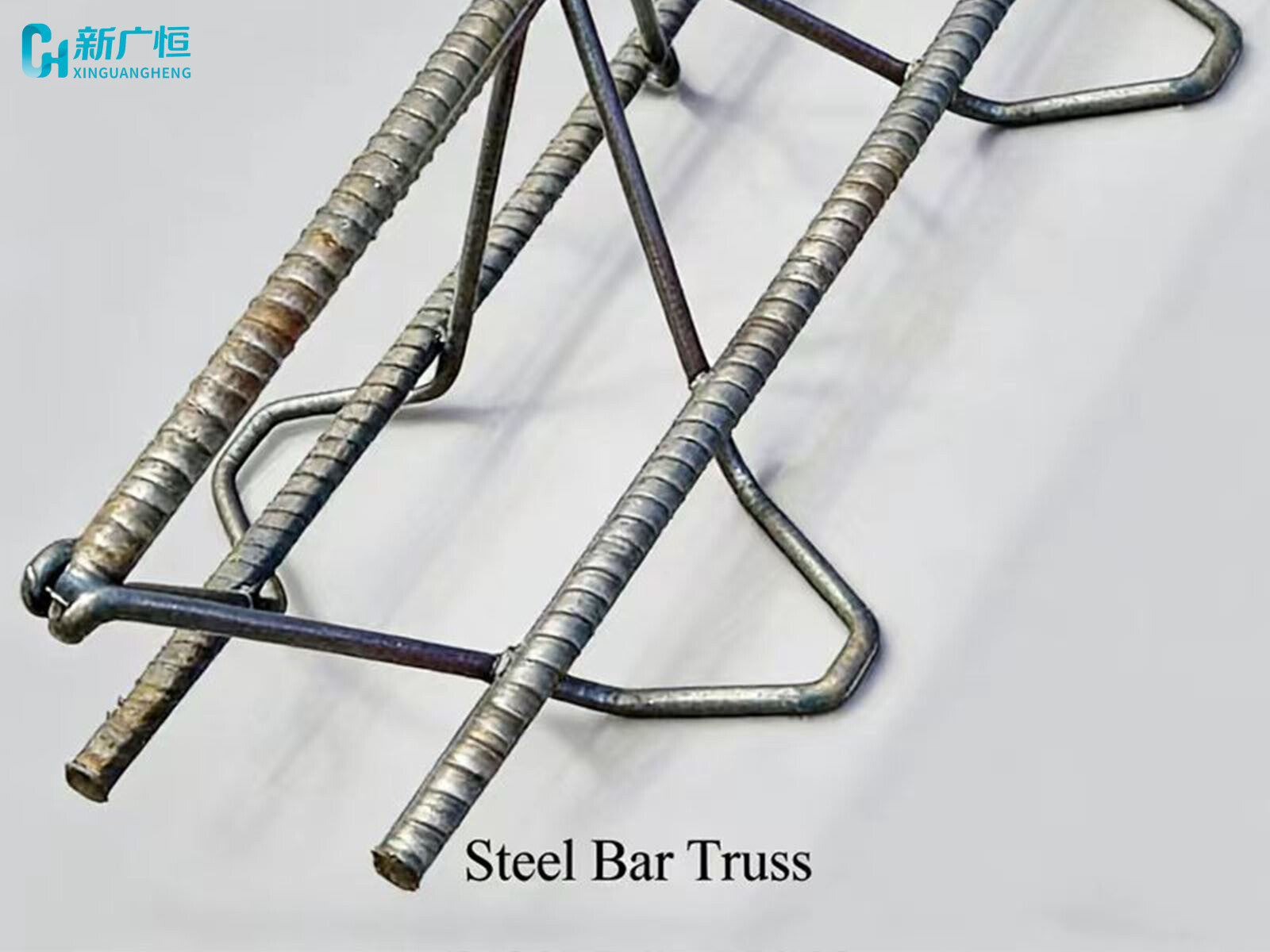 Steel Bar Truss TD-170