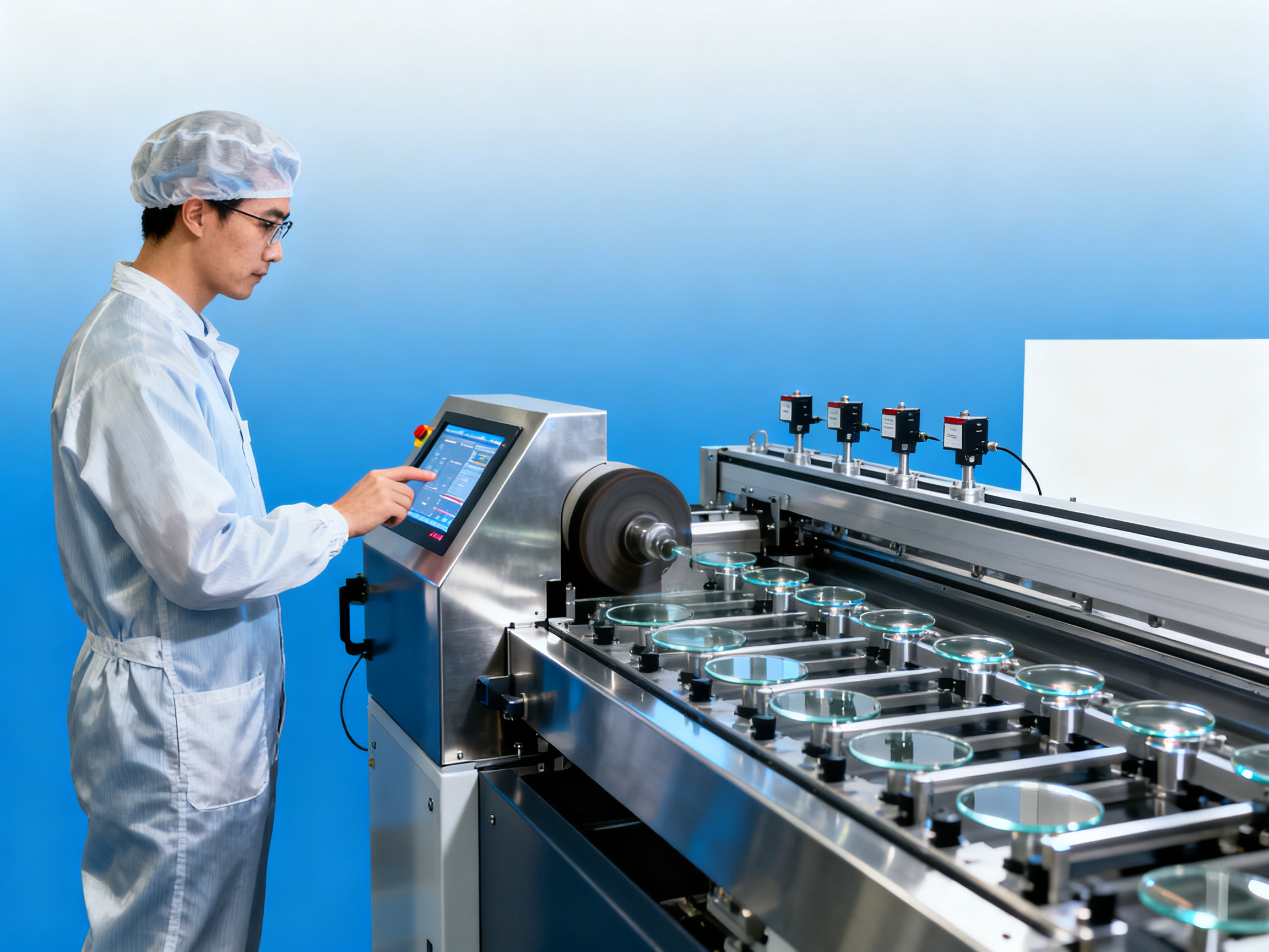 VIDEO: Inside the Production of a High-Precision Glass Edging Machine – From Design to Delivery
