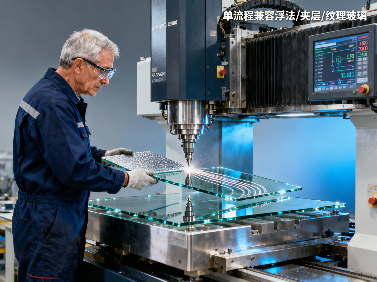 Can a Single Glass Processing Center Handle Float, Laminated, and Textured Glass in One Workflow? Experts Break Down Real-World Throughput Limits in 2026