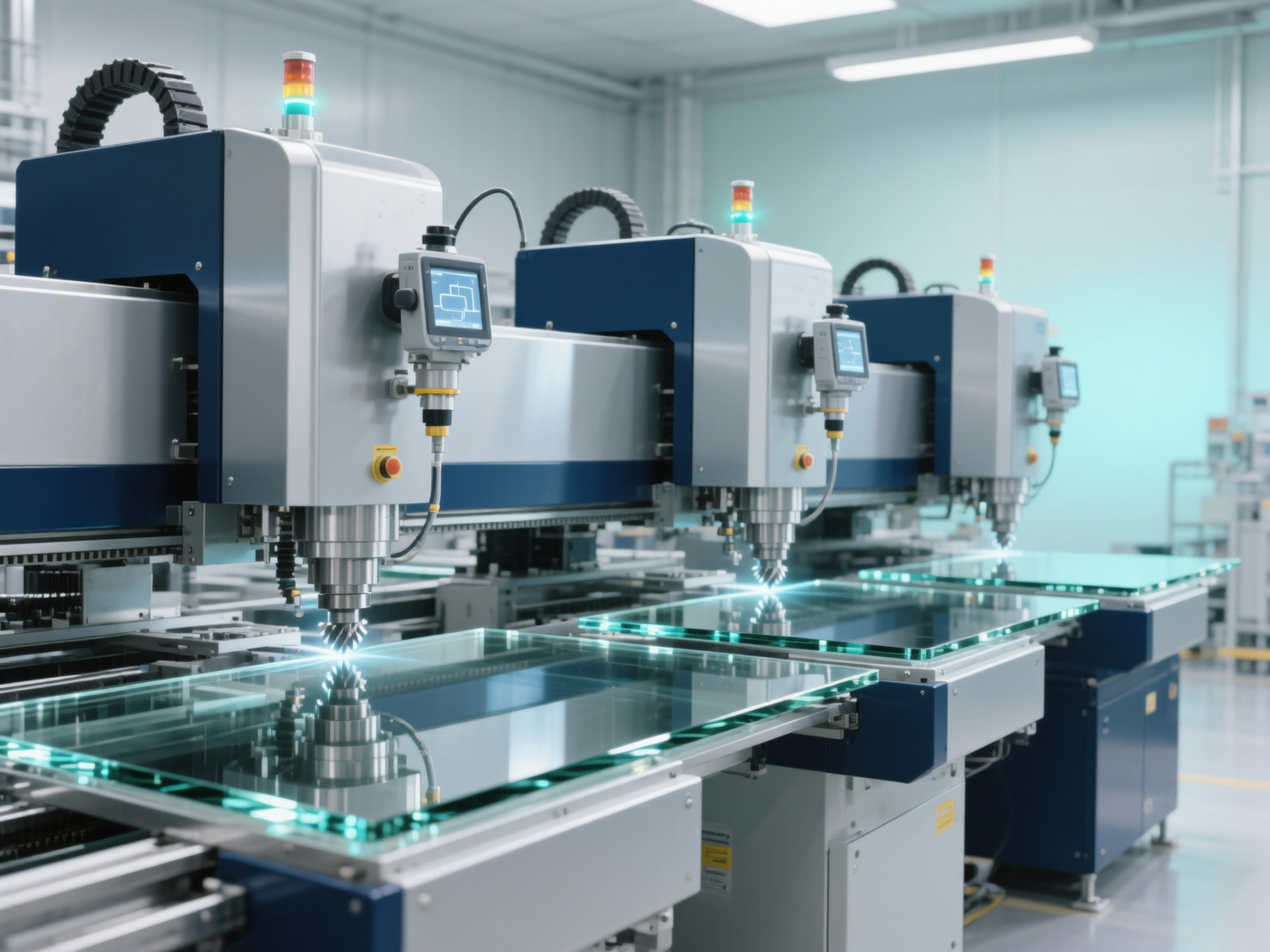 How to Negotiate Glass Edging Machine Pricing When Ordering Multiple Units for a New Production Line