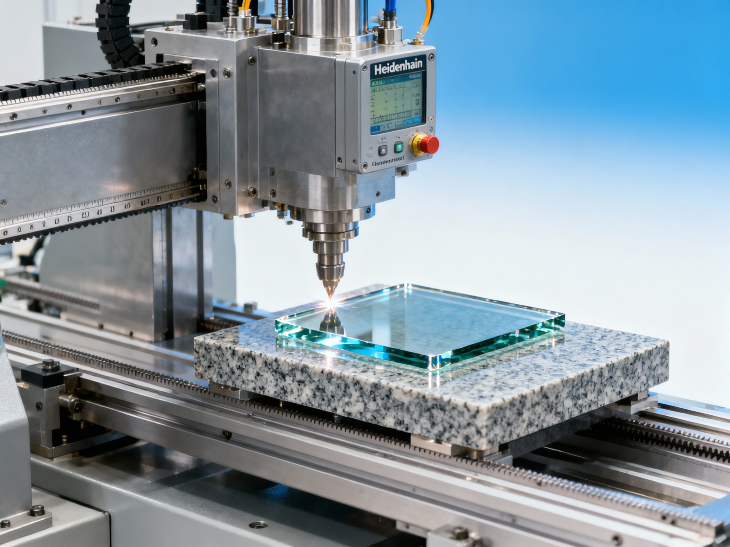 When edge tolerance drops below ±0.05 mm, why most standard glass edging machines fail calibration