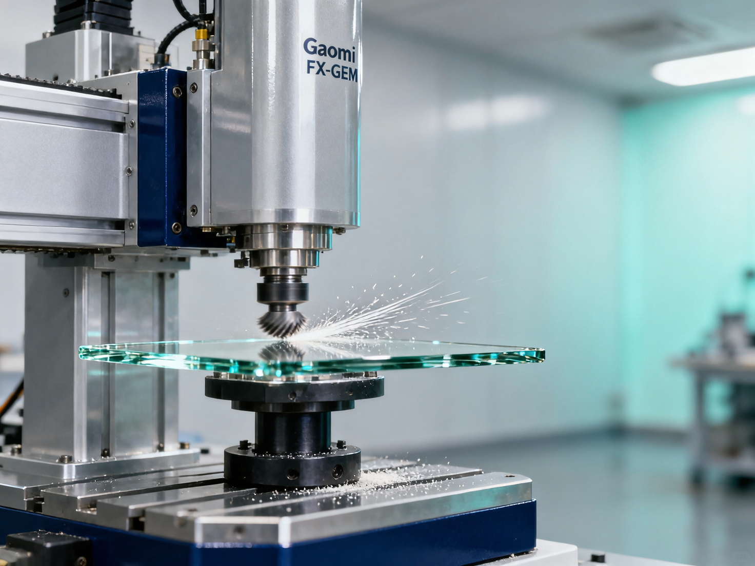 What changed in glass edging machine technology during 2025–2026