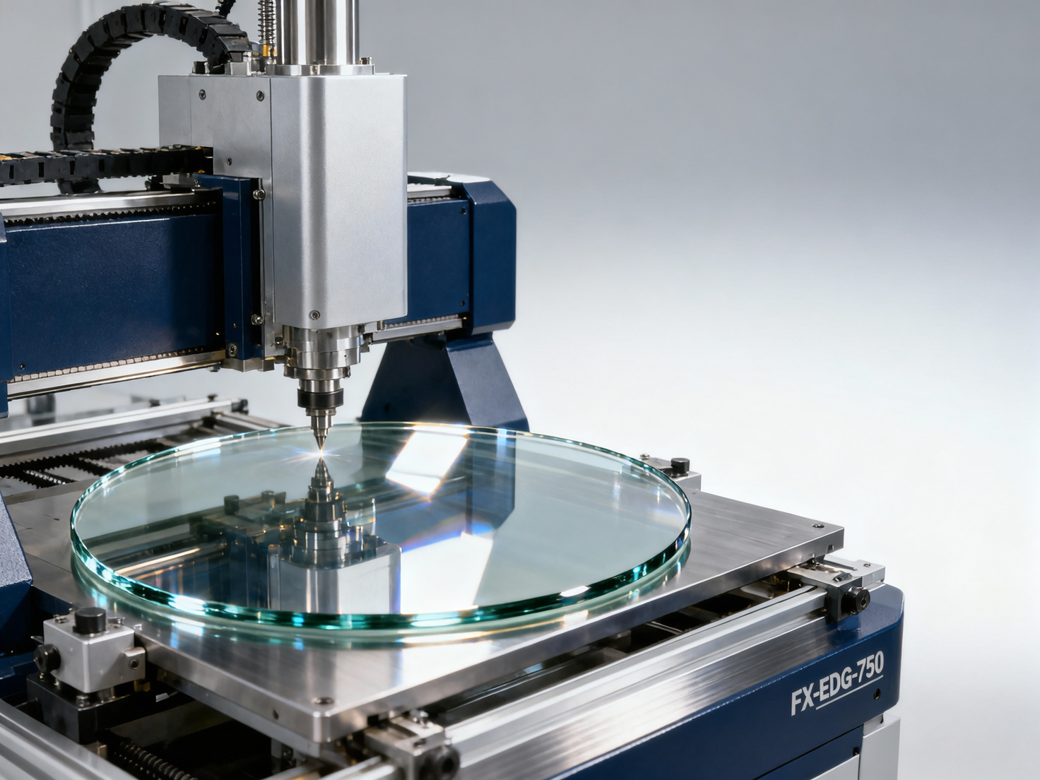 Cost-effective glass edging machines: how much quality do you actually sacrifice below $85,000?