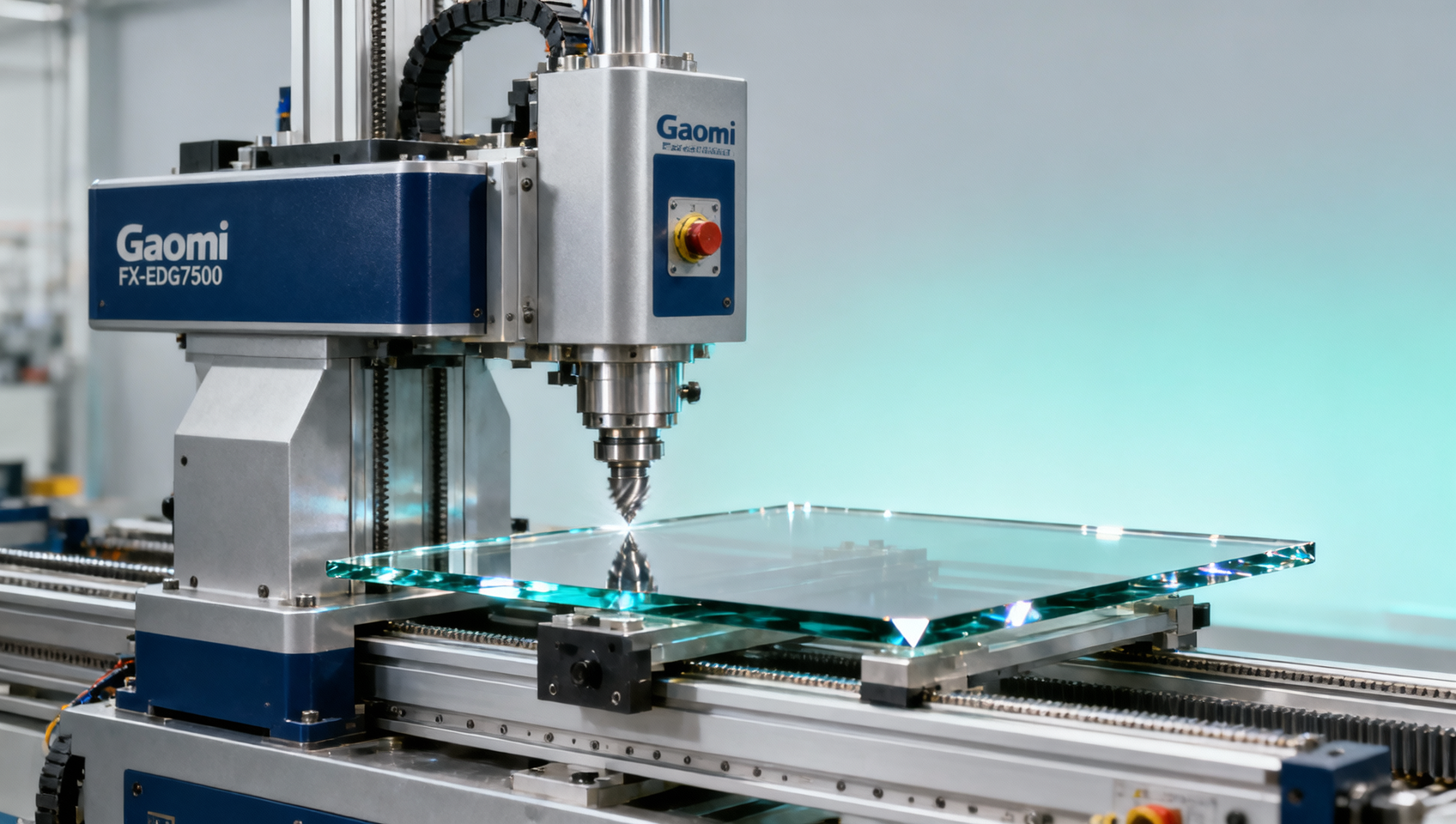 Glass edging machine cost-effectiveness isn’t about the sticker price — it’s about cycle consistency