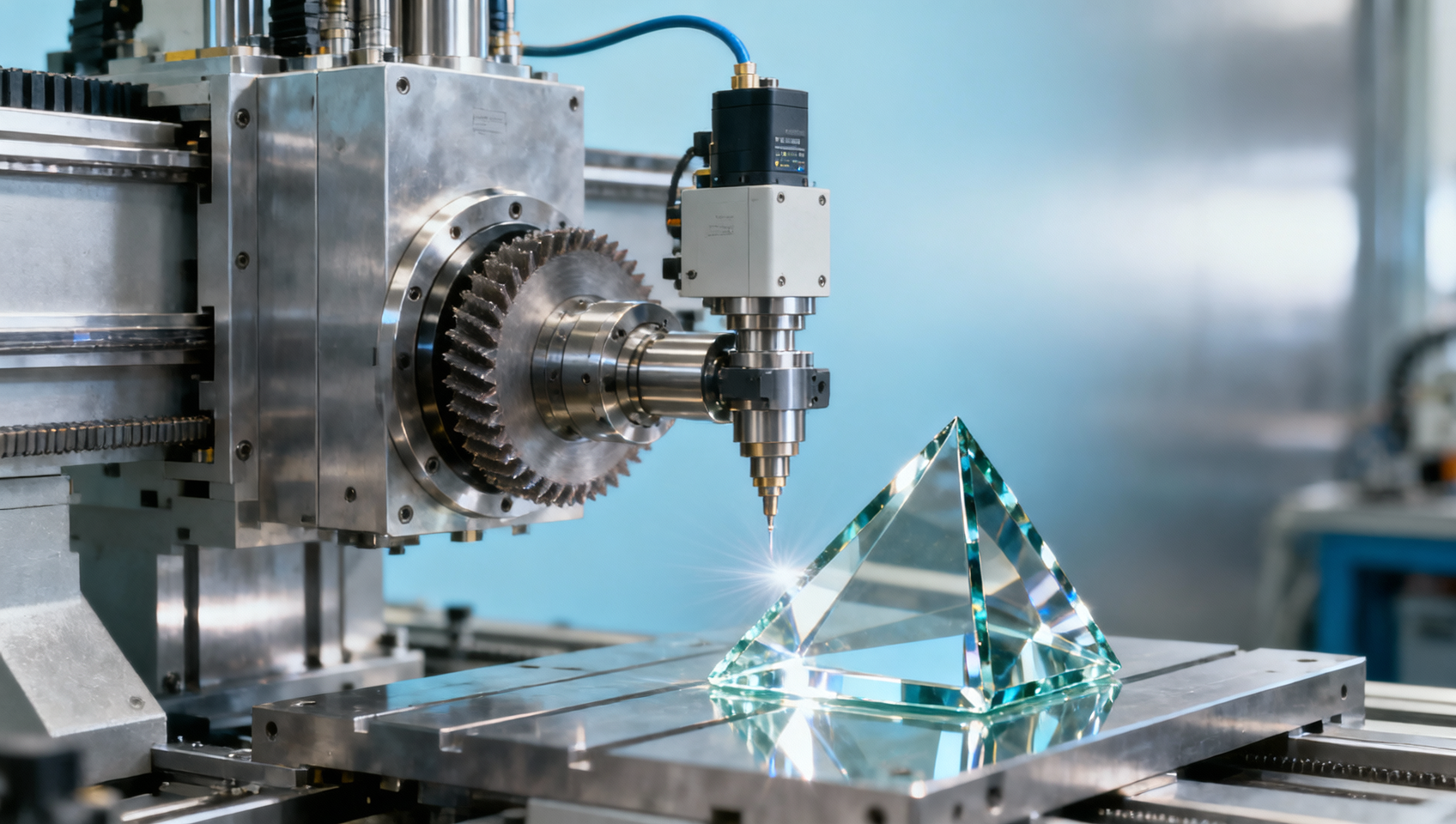 Why some 'cost-effective' glass edging machines require double-pass processing to hit tolerance — and how to spot it early